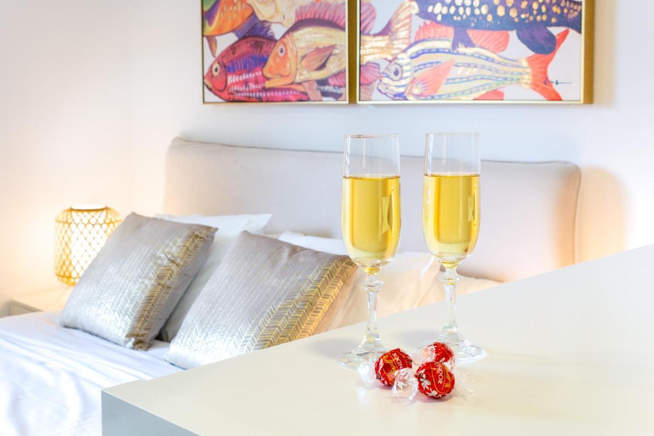 Apartamento Welcome Малага Экстерьер фото