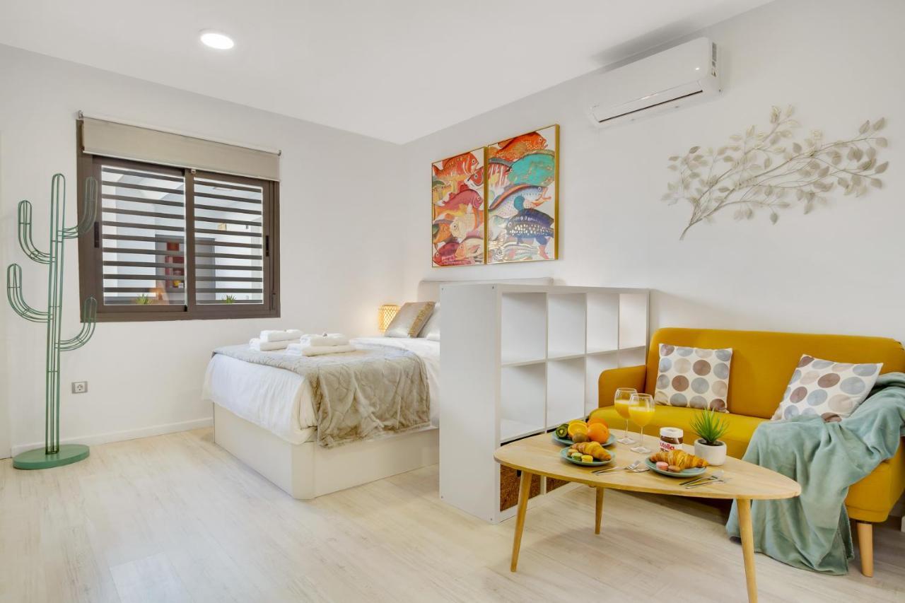Apartamento Welcome Малага Экстерьер фото